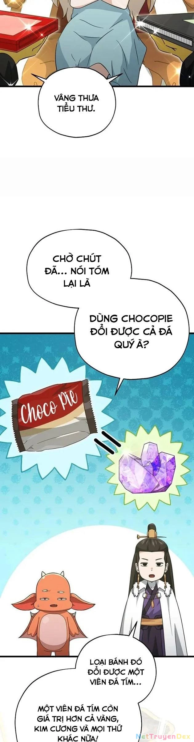 Bố Tôi Quá Mạnh Chapter 170 - Trang 3