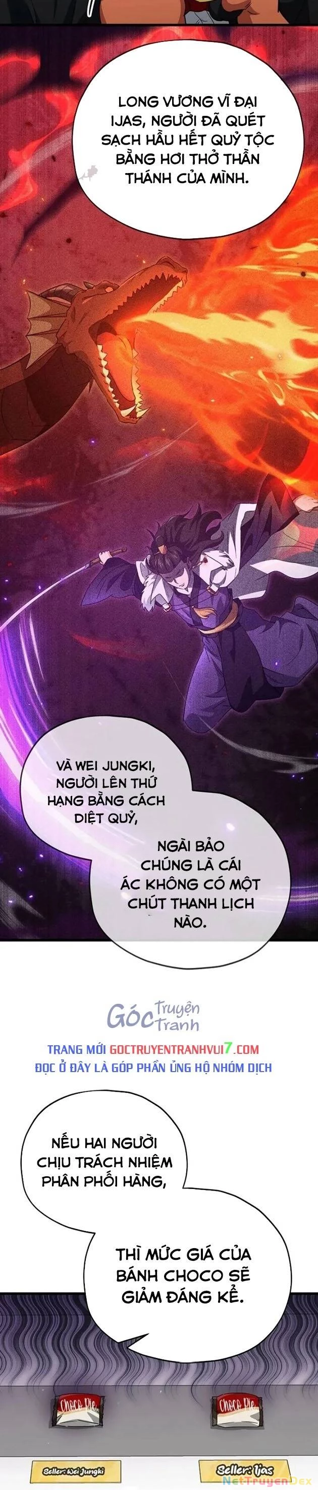 Bố Tôi Quá Mạnh Chapter 170 - Trang 3