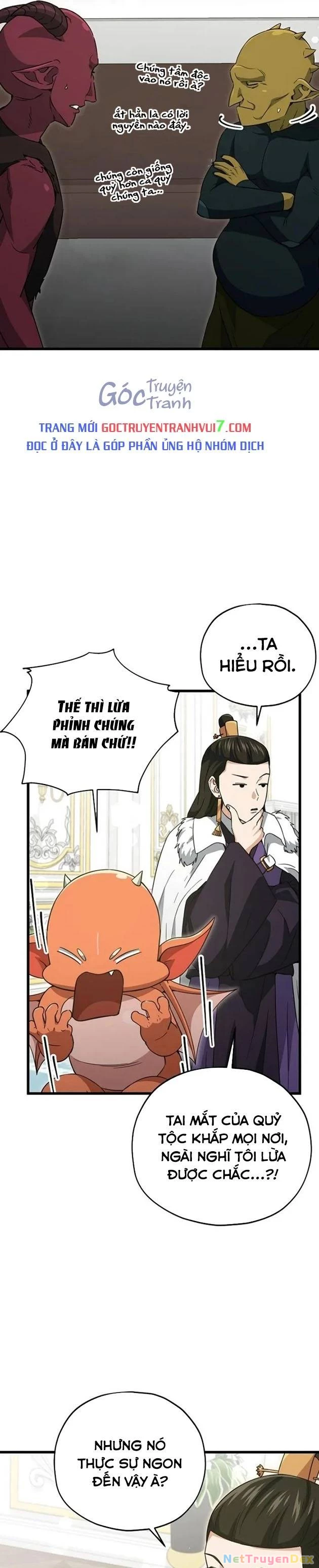 Bố Tôi Quá Mạnh Chapter 170 - Trang 3