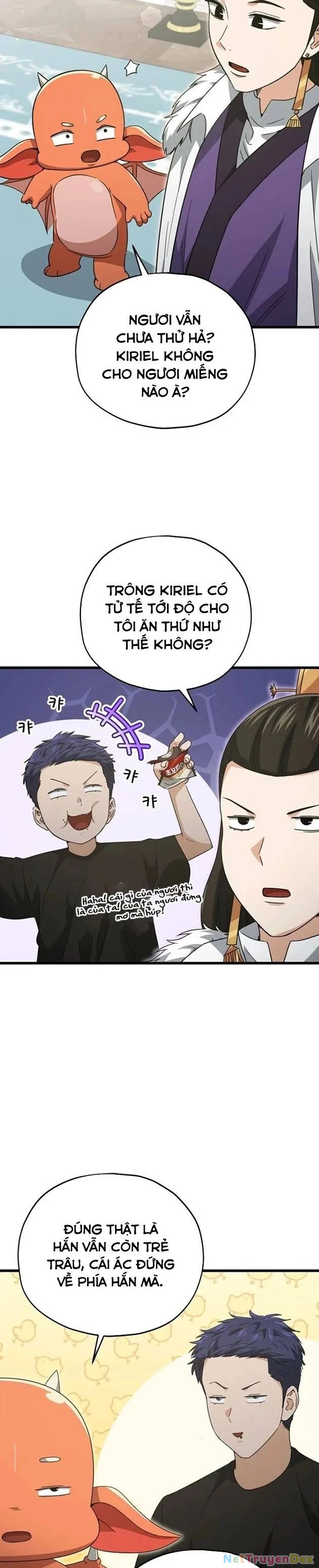 Bố Tôi Quá Mạnh Chapter 170 - Trang 3