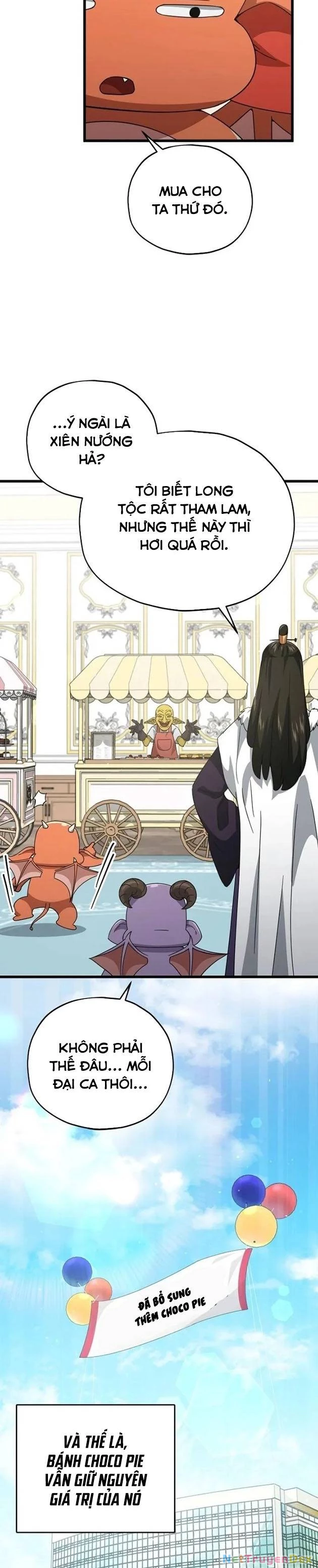 Bố Tôi Quá Mạnh Chapter 170 - Trang 3