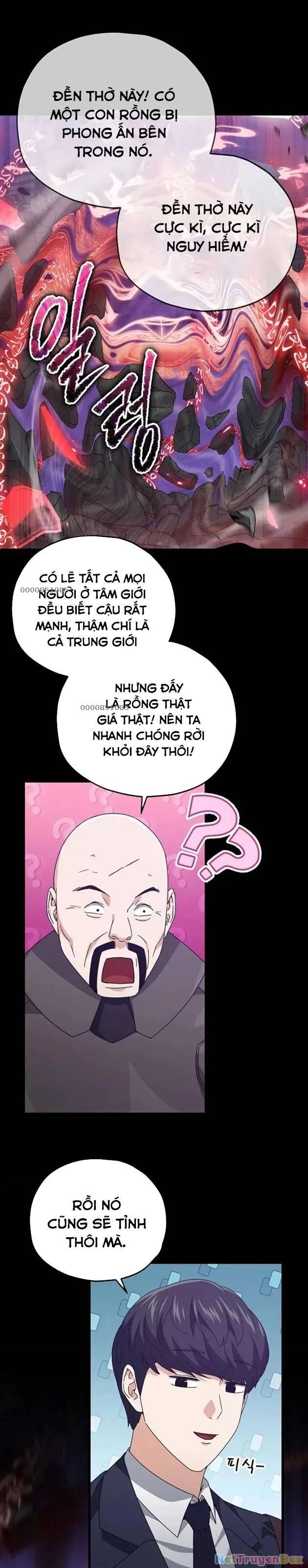 Bố Tôi Quá Mạnh Chapter 170 - Trang 3