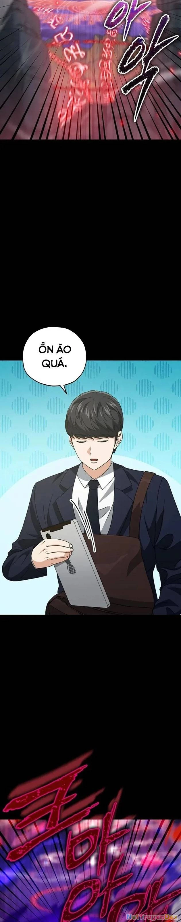 Bố Tôi Quá Mạnh Chapter 170 - Trang 3