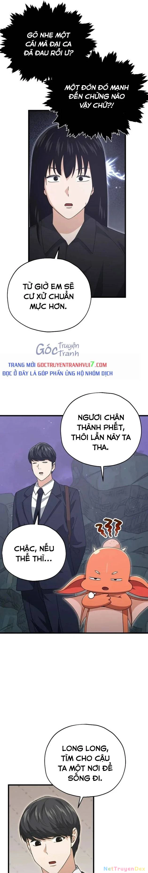 bố tôi quá mạnh Chapter 171 - Next Chapter 172