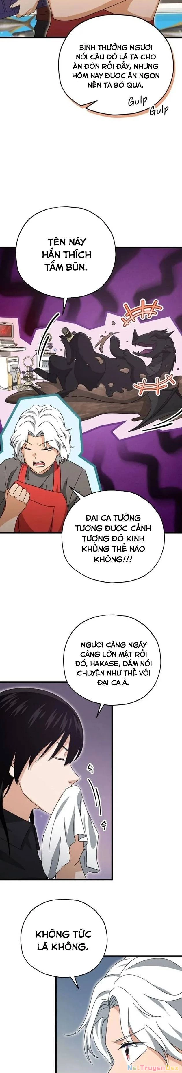 bố tôi quá mạnh Chapter 171 - Next Chapter 172