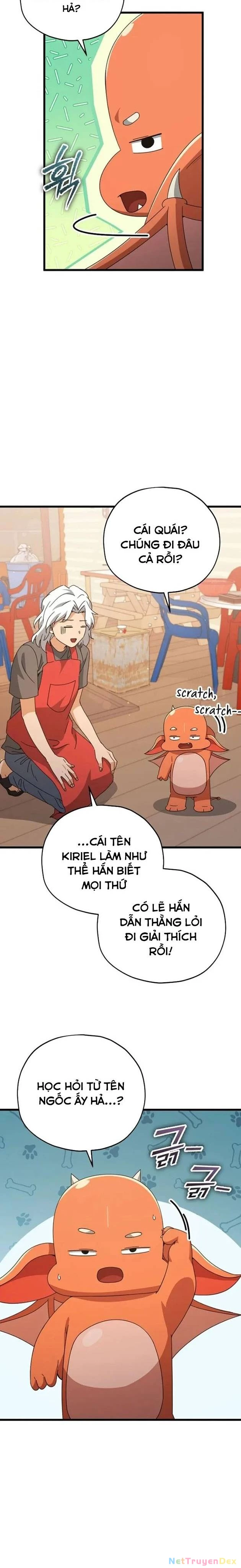 bố tôi quá mạnh Chapter 171 - Next Chapter 172