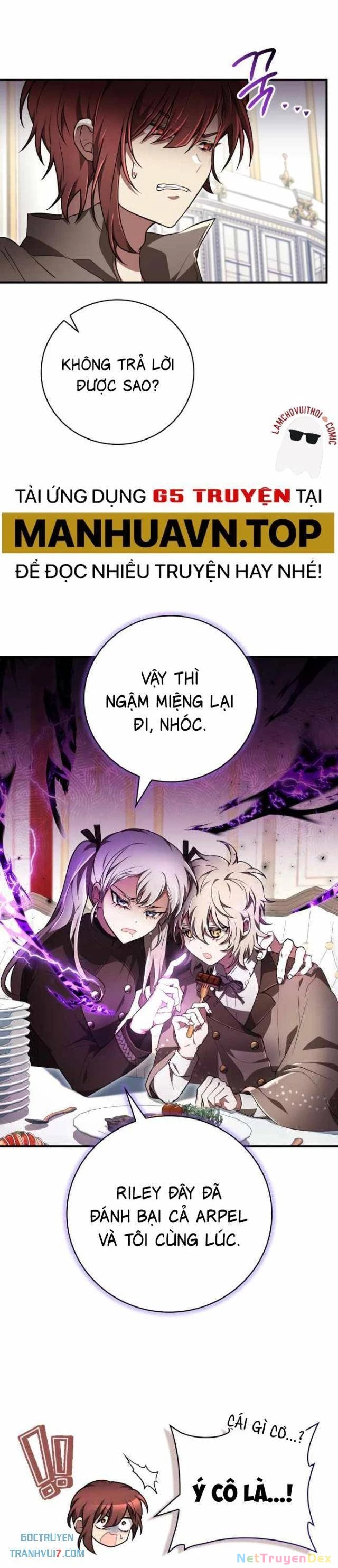 Xin Hãy Đọc Chapter 32 - Next Chapter 33