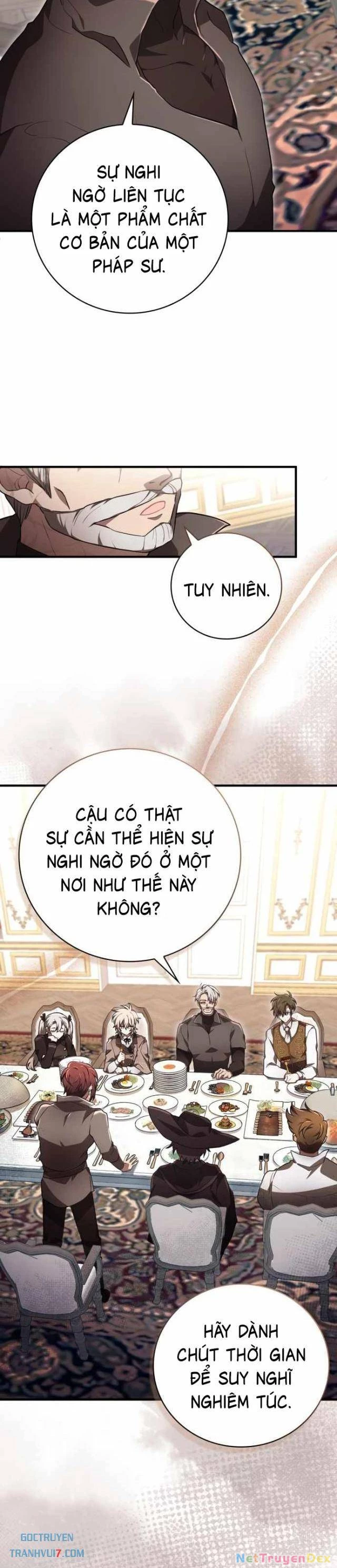 Xin Hãy Đọc Chapter 32 - Next Chapter 33