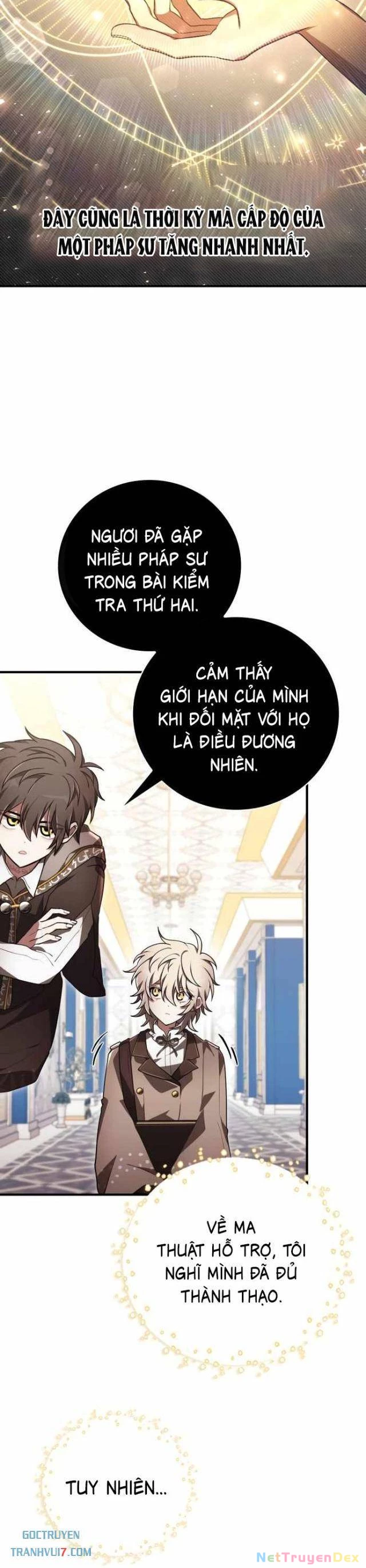 Xin Hãy Đọc Chapter 32 - Next Chapter 33