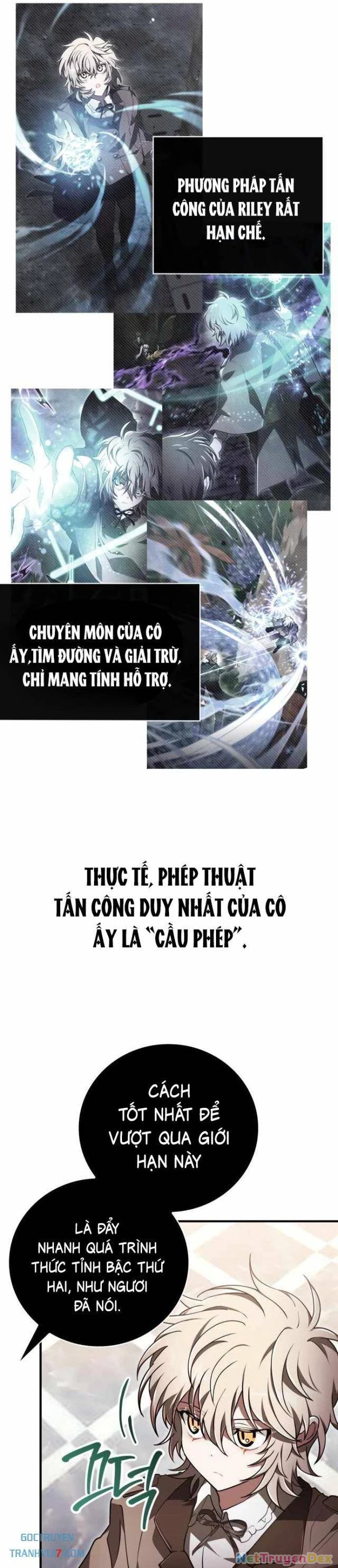 Xin Hãy Đọc Chapter 32 - Next Chapter 33