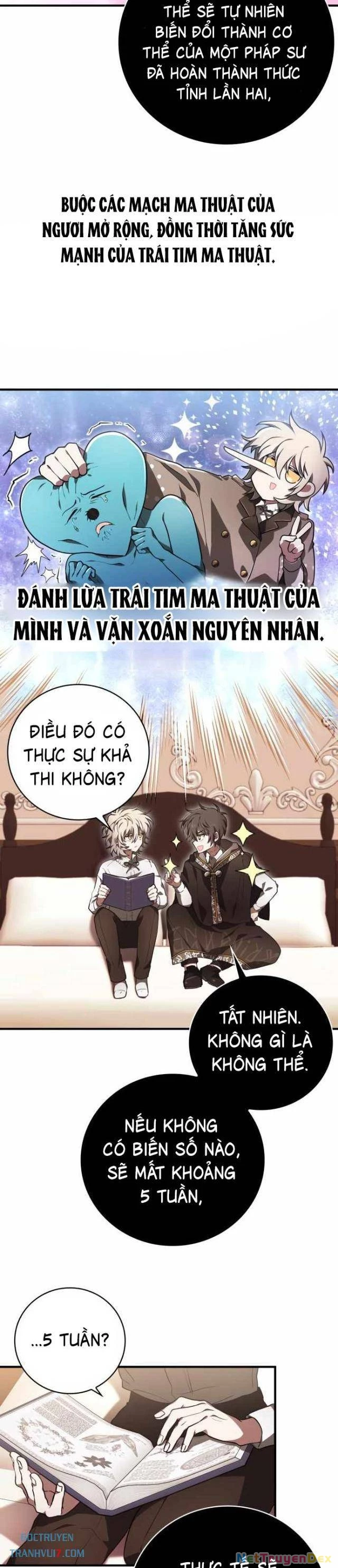 Xin Hãy Đọc Chapter 32 - Next Chapter 33