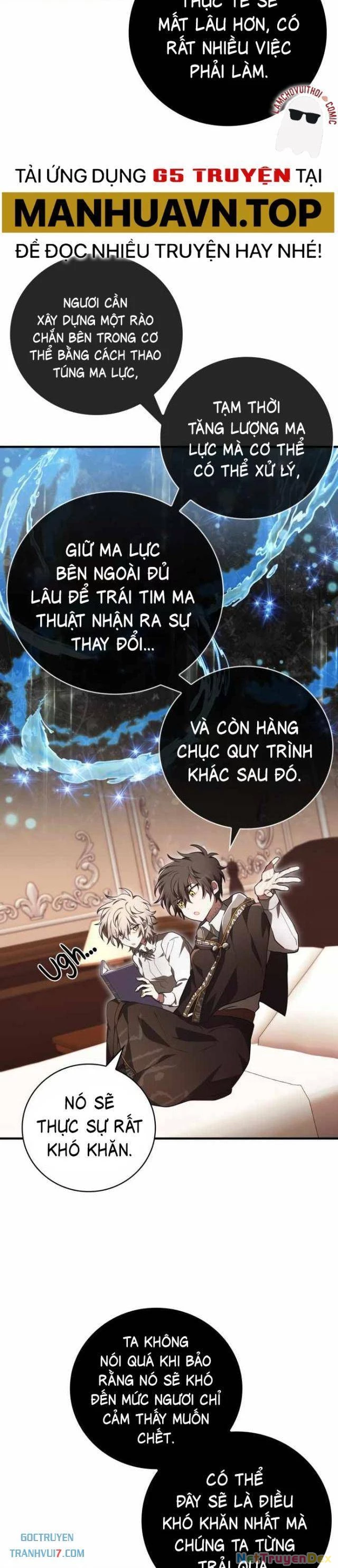 Xin Hãy Đọc Chapter 32 - Next Chapter 33