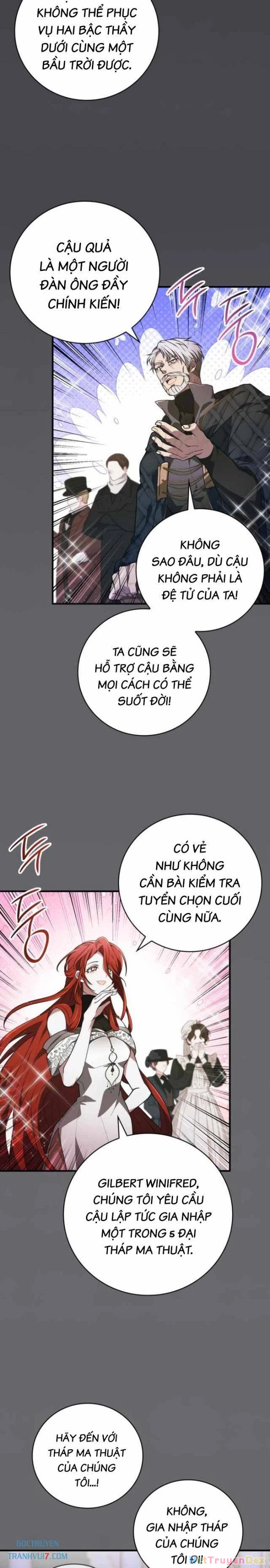 Xin Hãy Đọc Chapter 34 - Trang 3