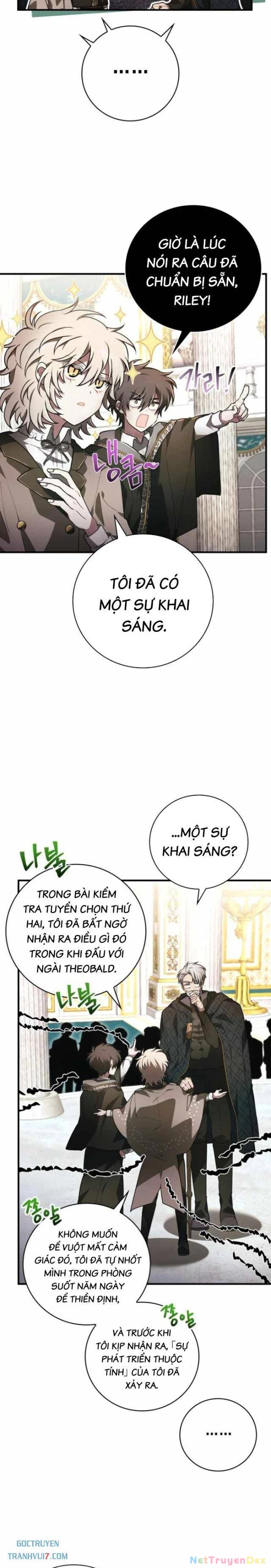 Xin Hãy Đọc Chapter 34 - Trang 3