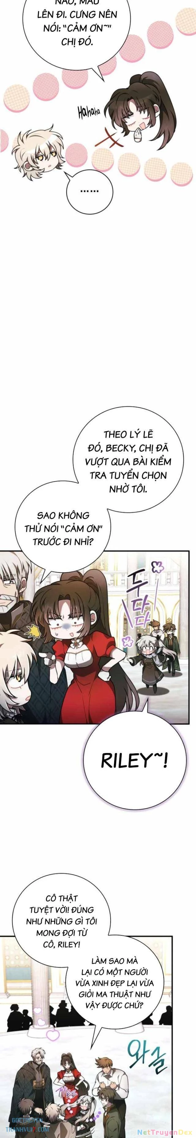 Xin Hãy Đọc Chapter 34 - Trang 3