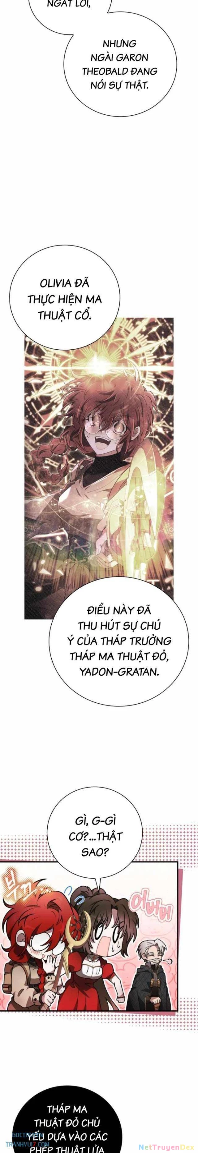 Xin Hãy Đọc Chapter 34 - Trang 3