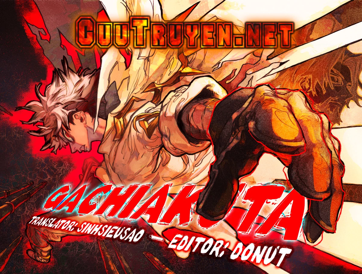 Gachi Akuta Chapter 108 - Next Chapter 109