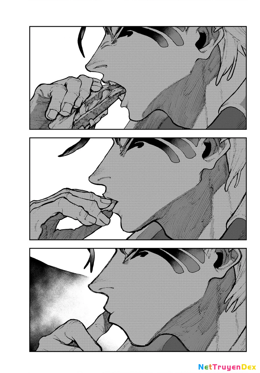 Gachi Akuta Chapter 108 - Next Chapter 109