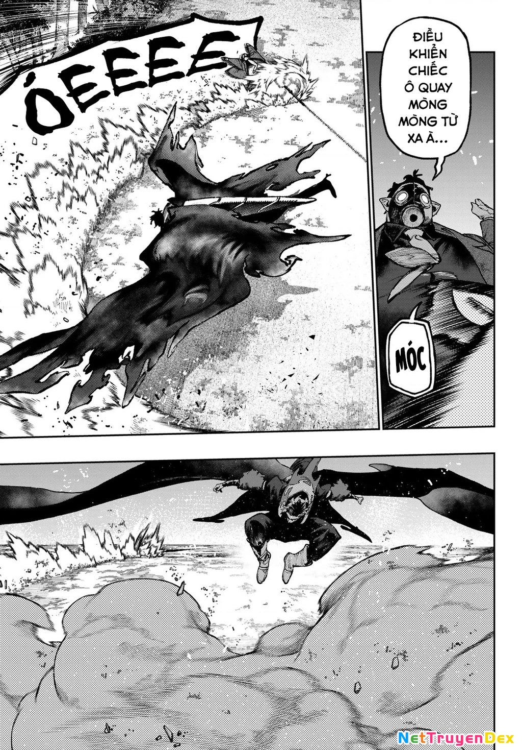 Gachi Akuta Chapter 108 - Next Chapter 109