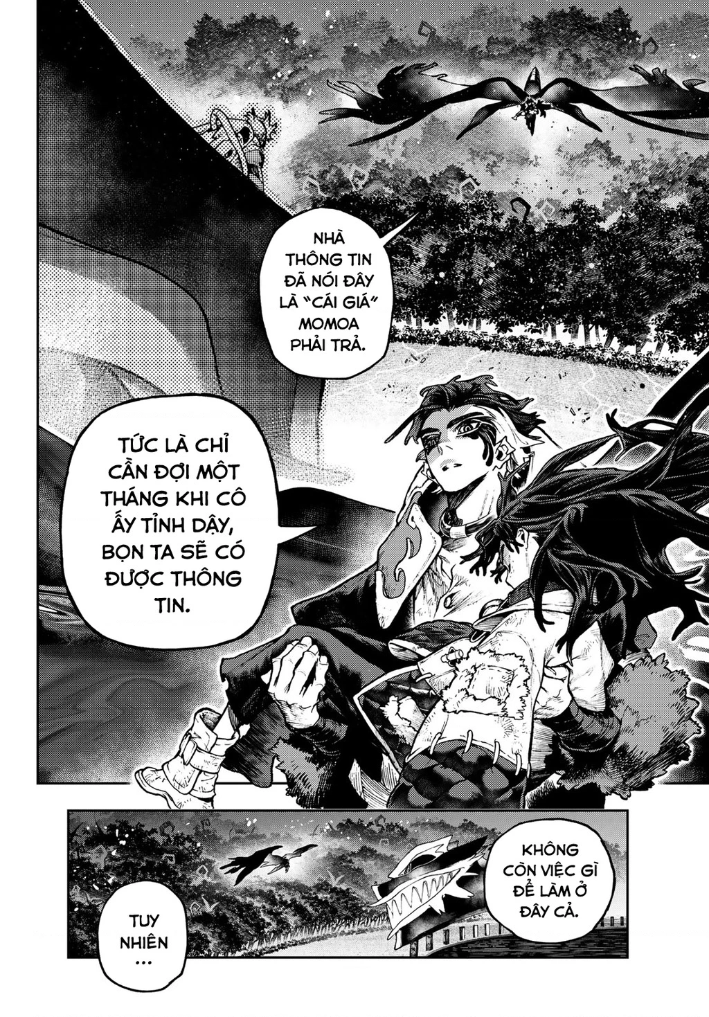 Gachi Akuta Chapter 108 - Next Chapter 109