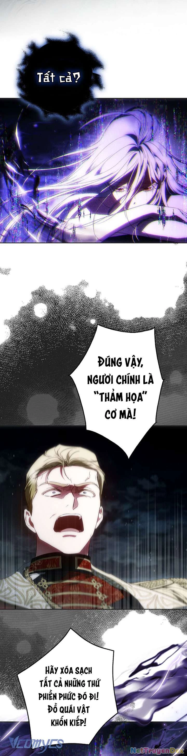 Tôi Trở Thành Vợ Nam Chính Chapter 123 - Next Chapter 124