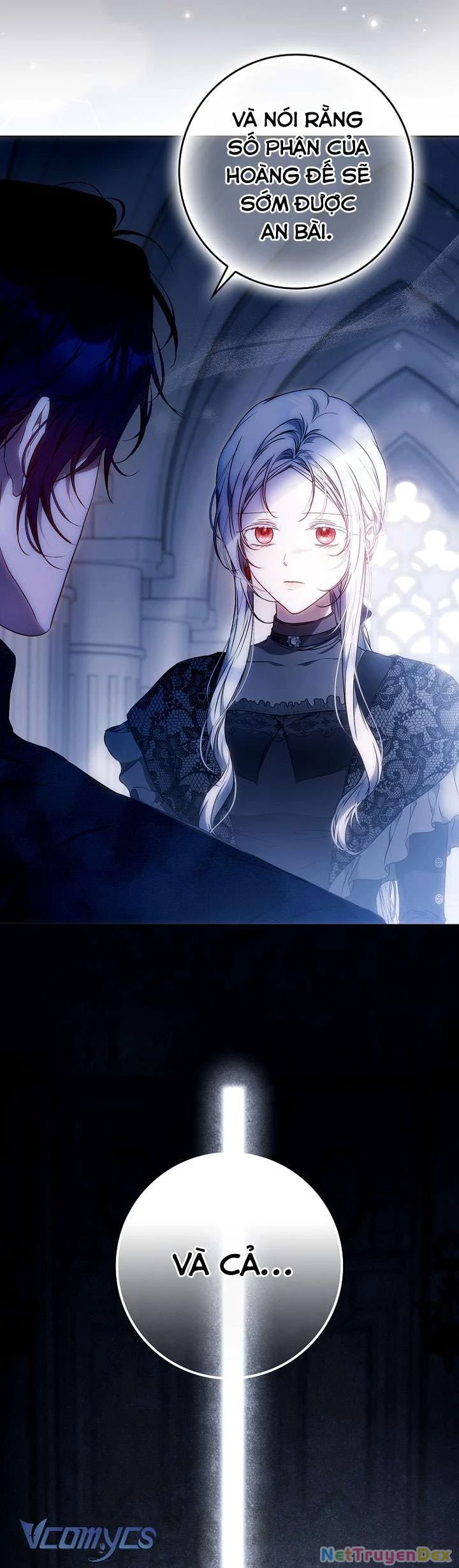 Tôi Trở Thành Vợ Nam Chính Chapter 123 - Next Chapter 124