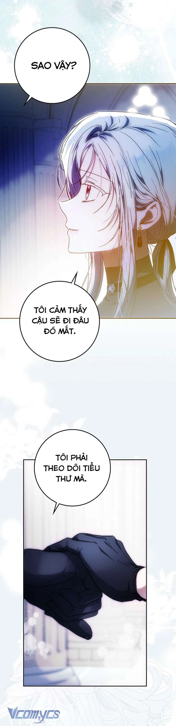 Tôi Trở Thành Vợ Nam Chính Chapter 123 - Next Chapter 124