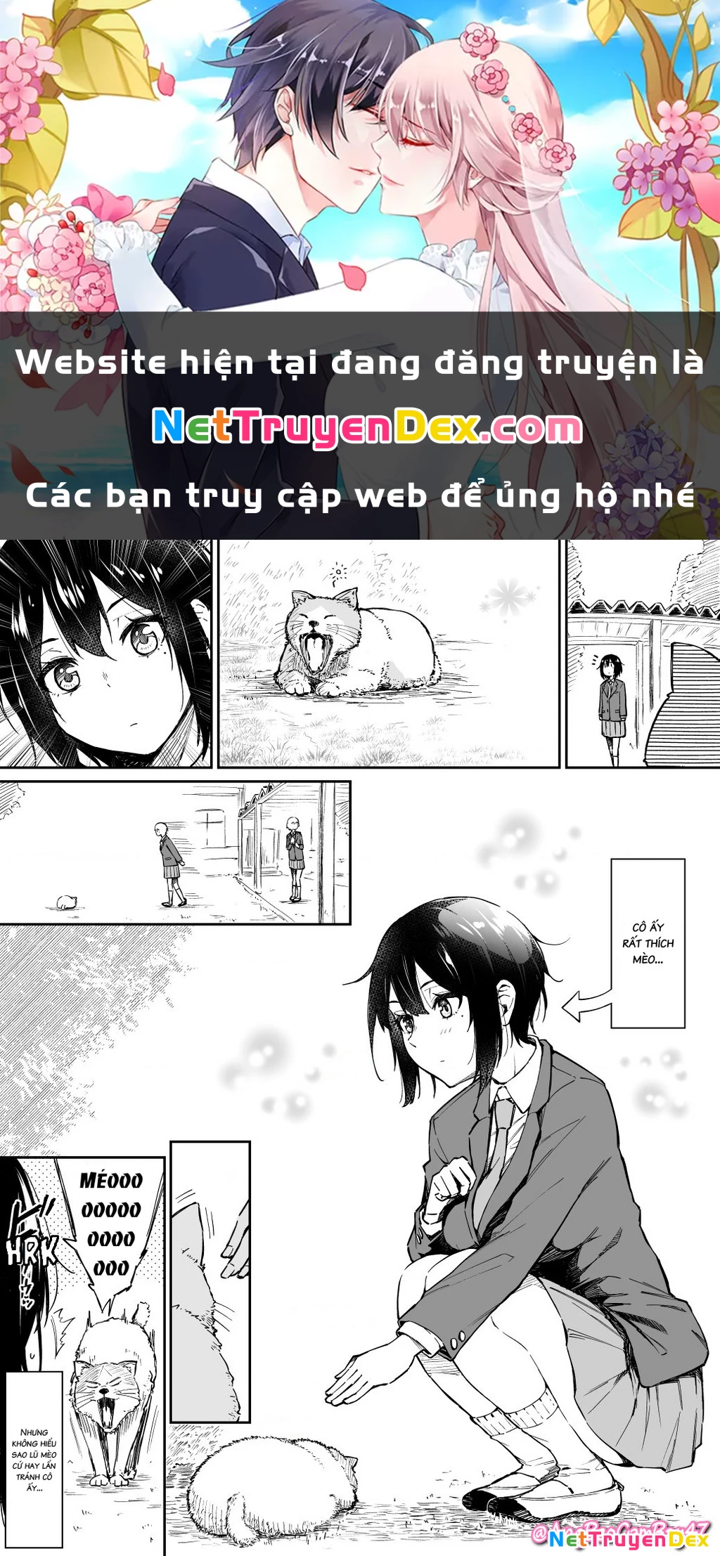 Câu Chuyện Tình Của Himeno Tsukimi Chapter 6.5 - Trang 2