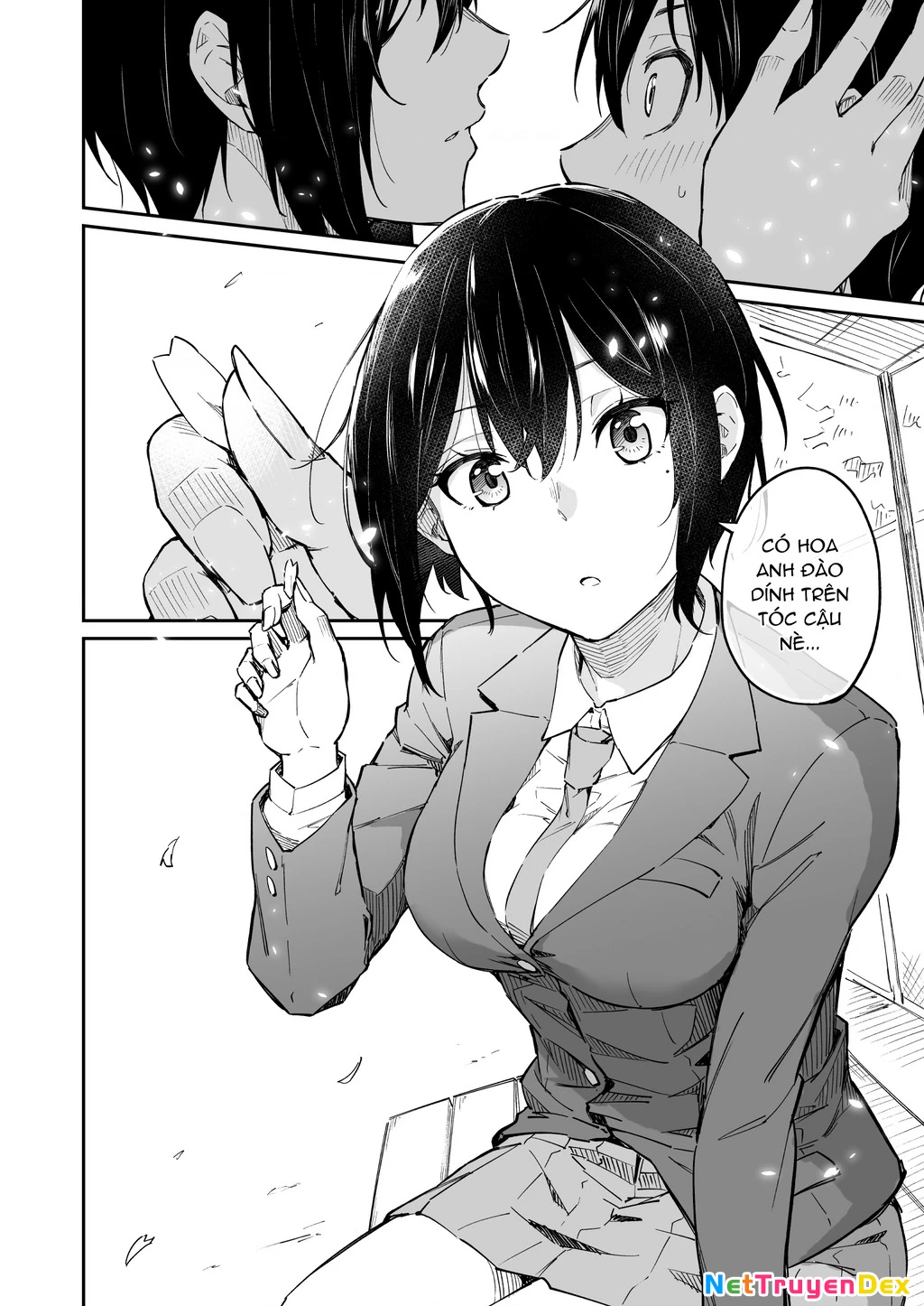 Câu Chuyện Tình Của Himeno Tsukimi Chapter 8 - Next Chapter 9