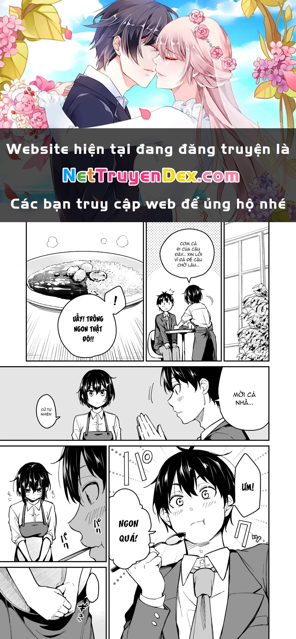 Câu Chuyện Tình Của Himeno Tsukimi Chapter 13 - Next Chapter 14