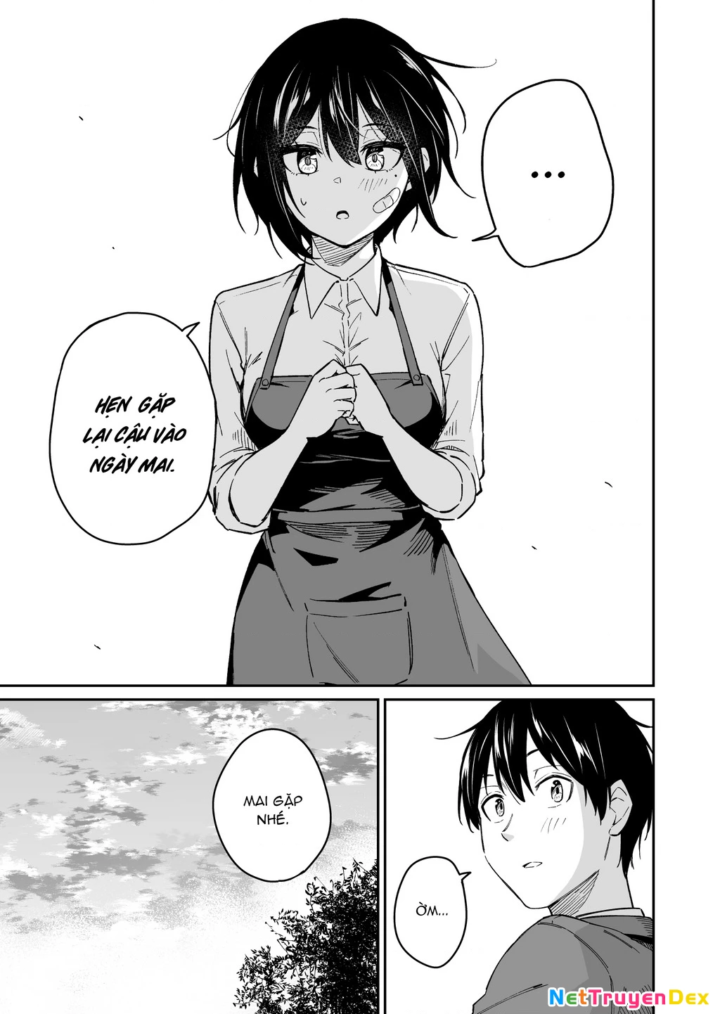 Câu Chuyện Tình Của Himeno Tsukimi Chapter 13 - Next Chapter 14