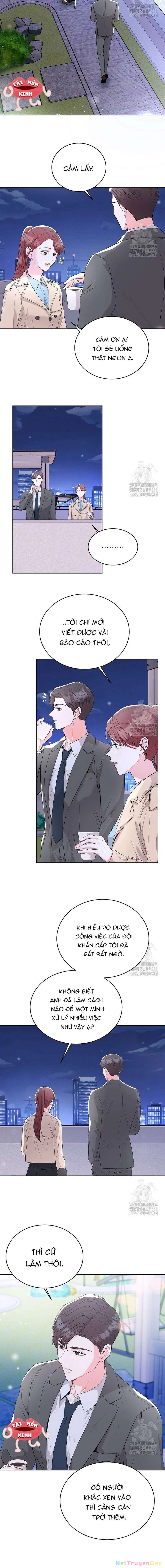 Hades và Persephone Chapter 6 - Trang 4