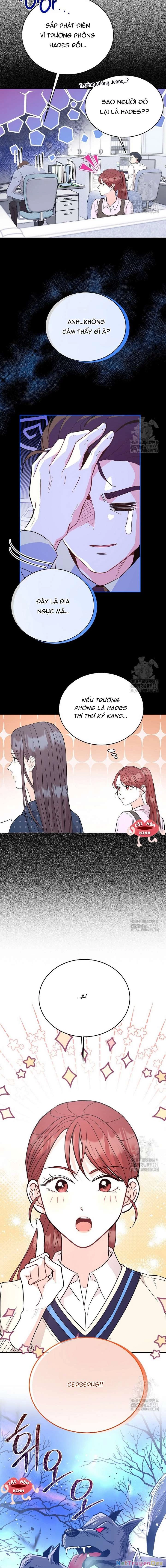 Hades và Persephone Chapter 10 - Trang 4