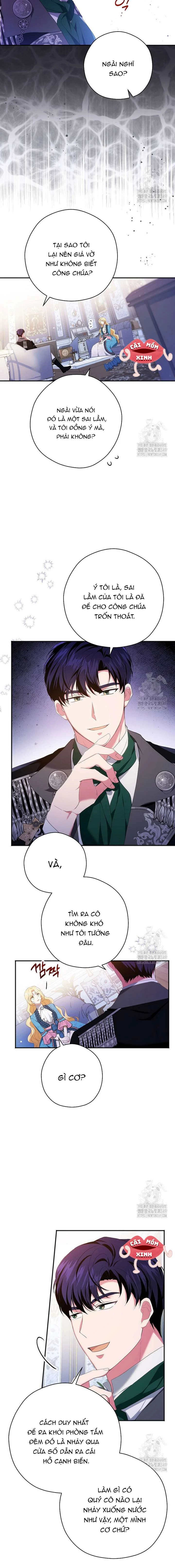 Không Cần Sự Ám Ảnh Của Bạo Chúa Chapter 2 - Next Chapter 3