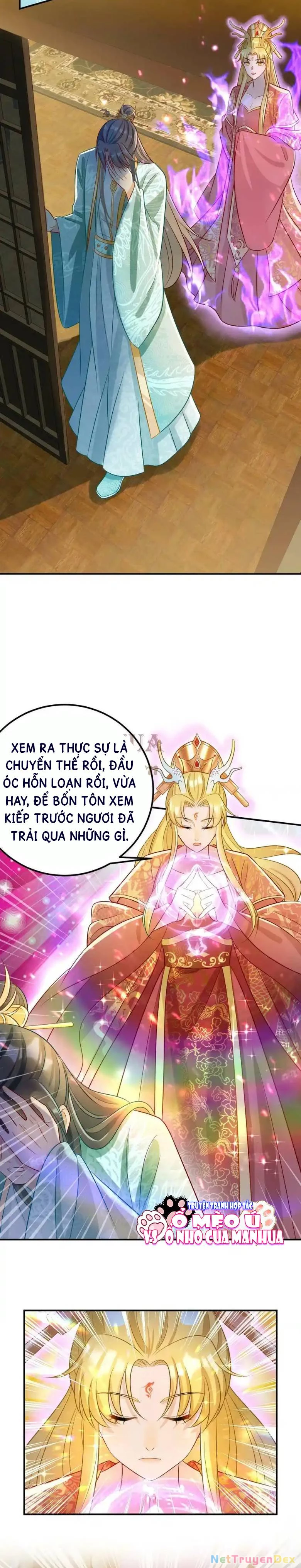 Thiên Tài Manh Bảo , Mẫu Thân Nghịch Thiên Bật Hack Rồi! Chapter 1 - Next Chapter 2