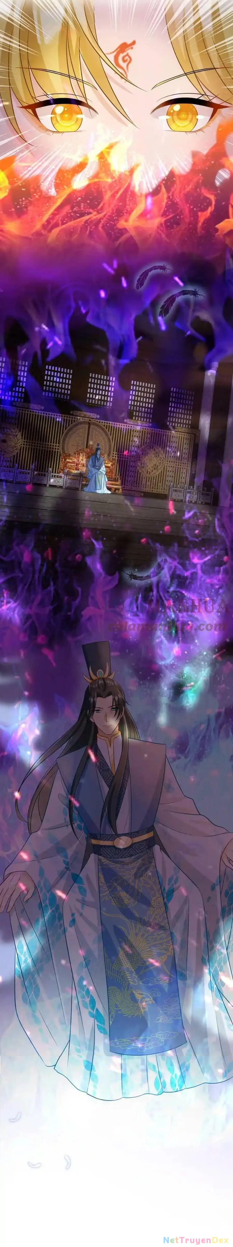 Thiên Tài Manh Bảo , Mẫu Thân Nghịch Thiên Bật Hack Rồi! Chapter 1 - Next Chapter 2