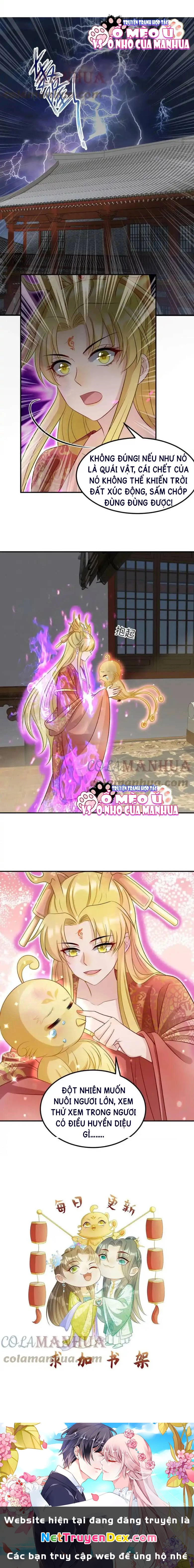 Thiên Tài Manh Bảo , Mẫu Thân Nghịch Thiên Bật Hack Rồi! Chapter 2 - Next Chapter 3