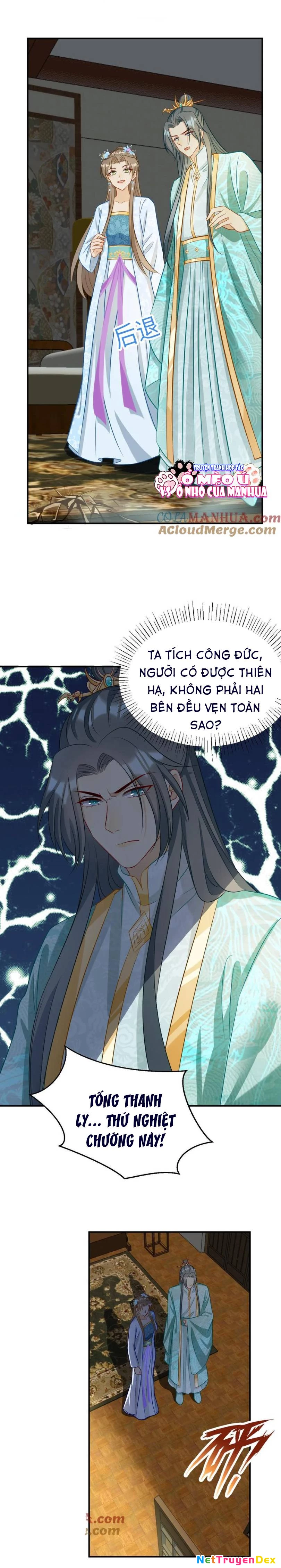 Thiên Tài Manh Bảo , Mẫu Thân Nghịch Thiên Bật Hack Rồi! Chapter 4 - Next Chapter 5