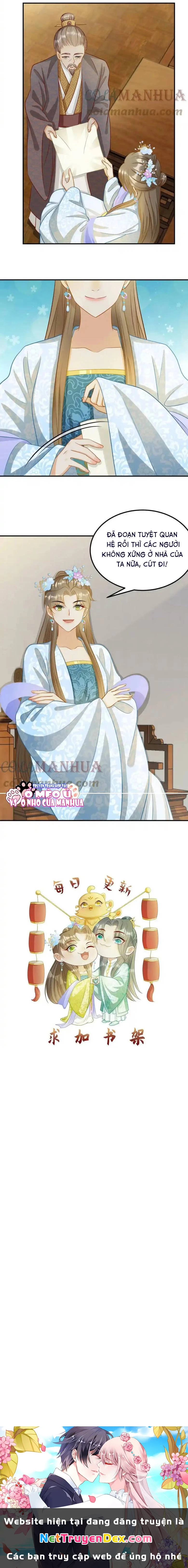 Thiên Tài Manh Bảo , Mẫu Thân Nghịch Thiên Bật Hack Rồi! Chapter 6 - Trang 2