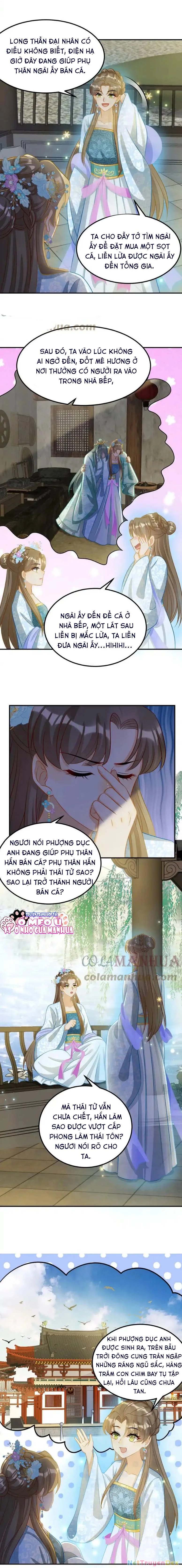 Thiên Tài Manh Bảo , Mẫu Thân Nghịch Thiên Bật Hack Rồi! Chapter 9 - Trang 2