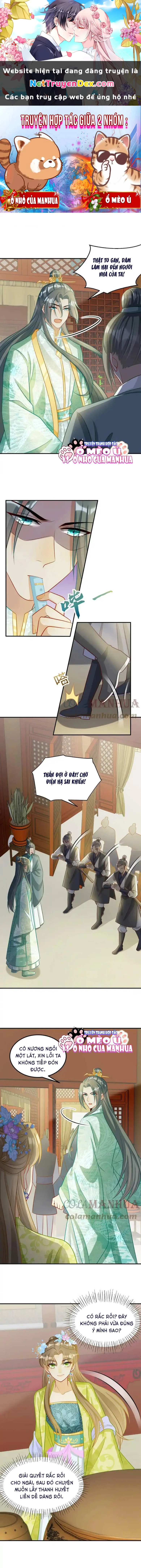Thiên Tài Manh Bảo , Mẫu Thân Nghịch Thiên Bật Hack Rồi! Chapter 15 - Next Chapter 16