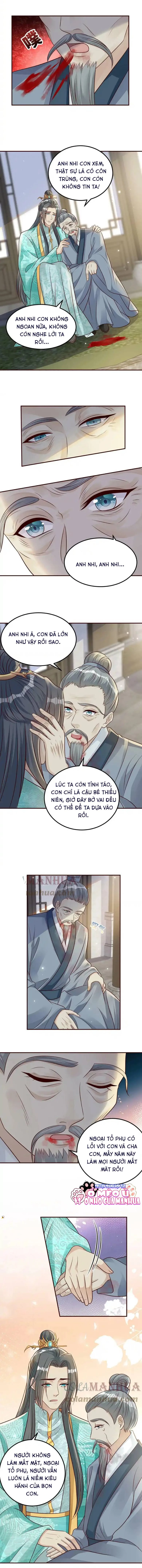 Thiên Tài Manh Bảo , Mẫu Thân Nghịch Thiên Bật Hack Rồi! Chapter 19 - Next Chapter 20