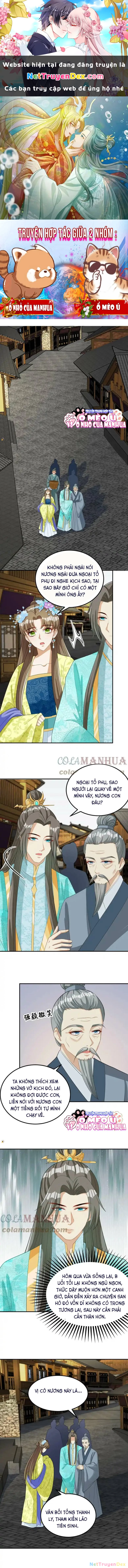 Thiên Tài Manh Bảo , Mẫu Thân Nghịch Thiên Bật Hack Rồi! Chapter 21 - Next Chapter 22