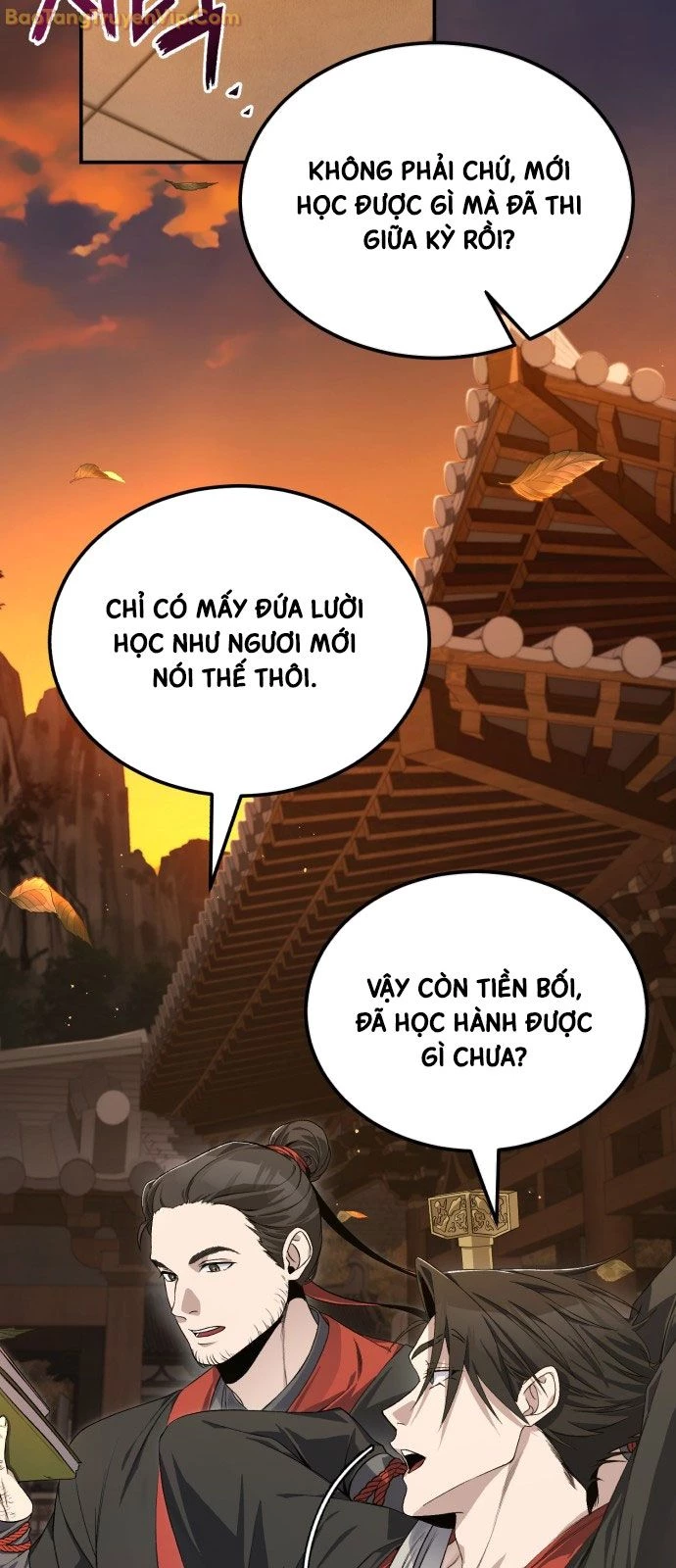 đệ nhất võ sư, baek cao thủ Chapter 100 - Next Chapter 101