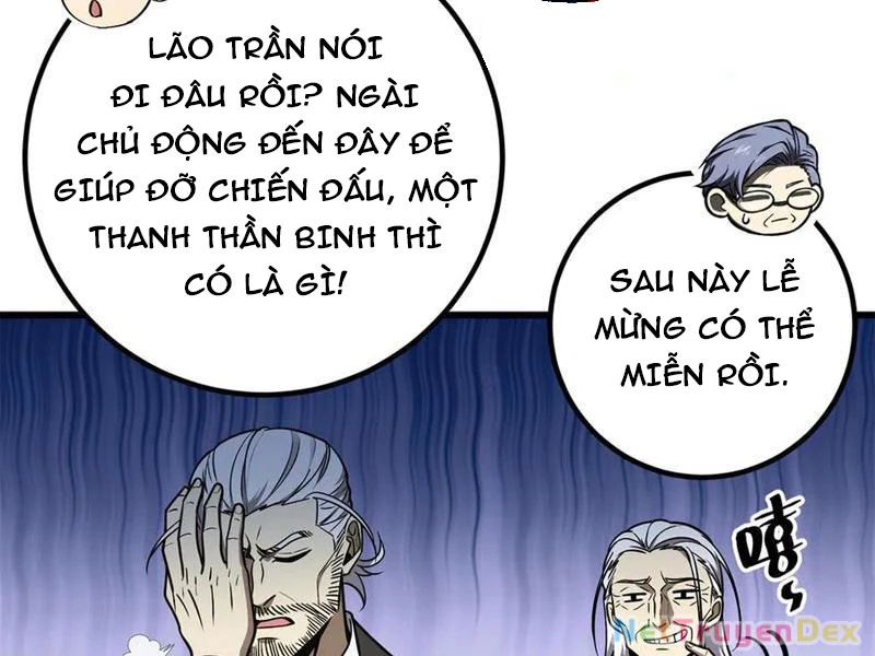 Toàn Cầu Cao Võ Chapter 291 - Next Chapter 292