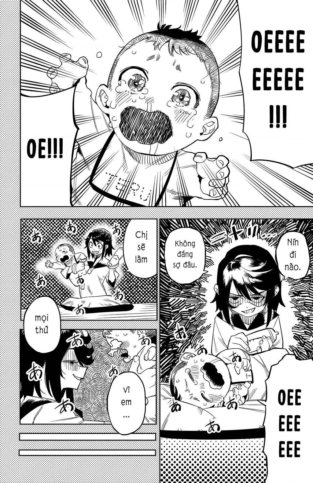 Shy Chapter 116 - Next Chapter 117