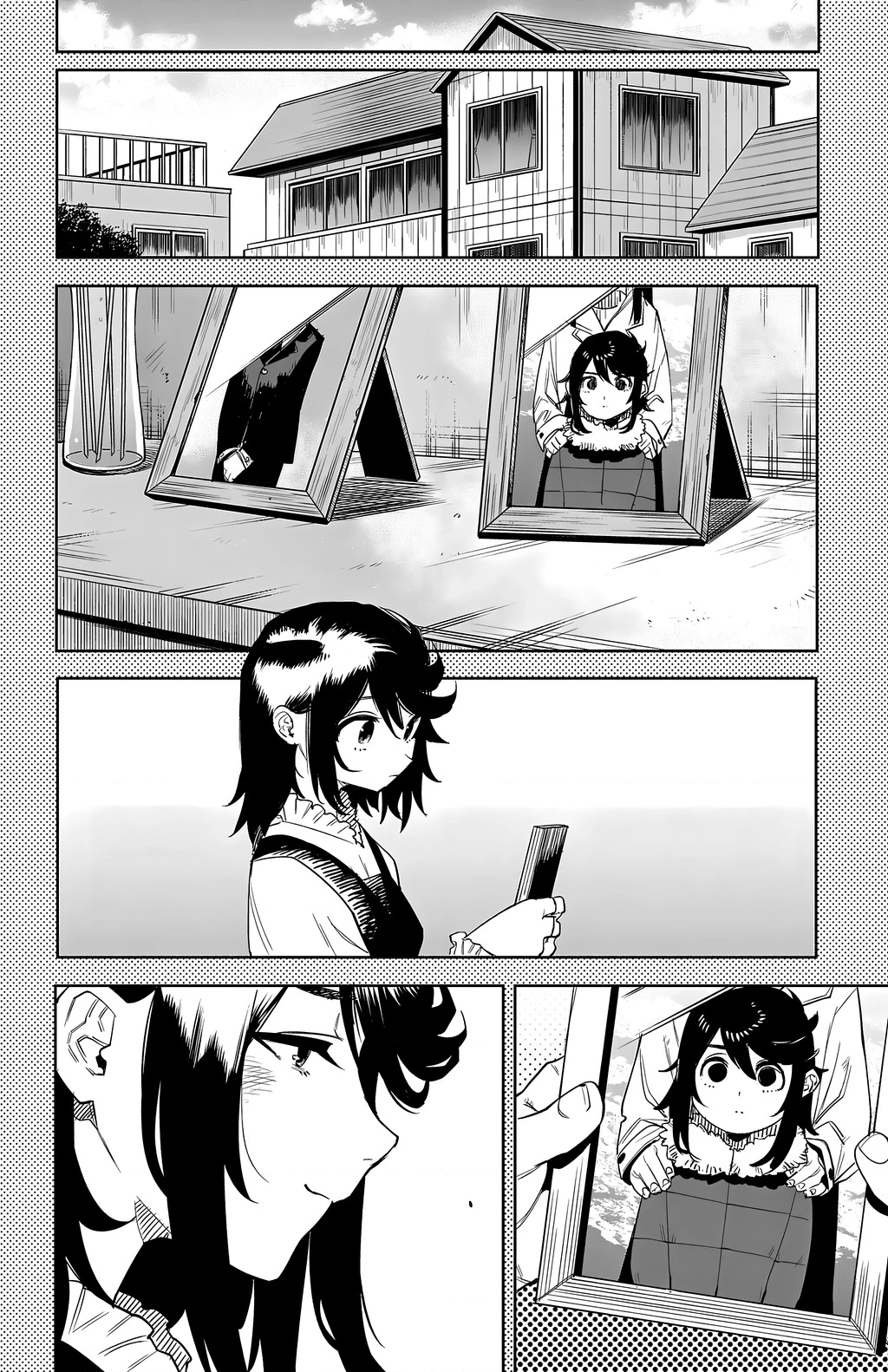 Shy Chapter 116 - Next Chapter 117