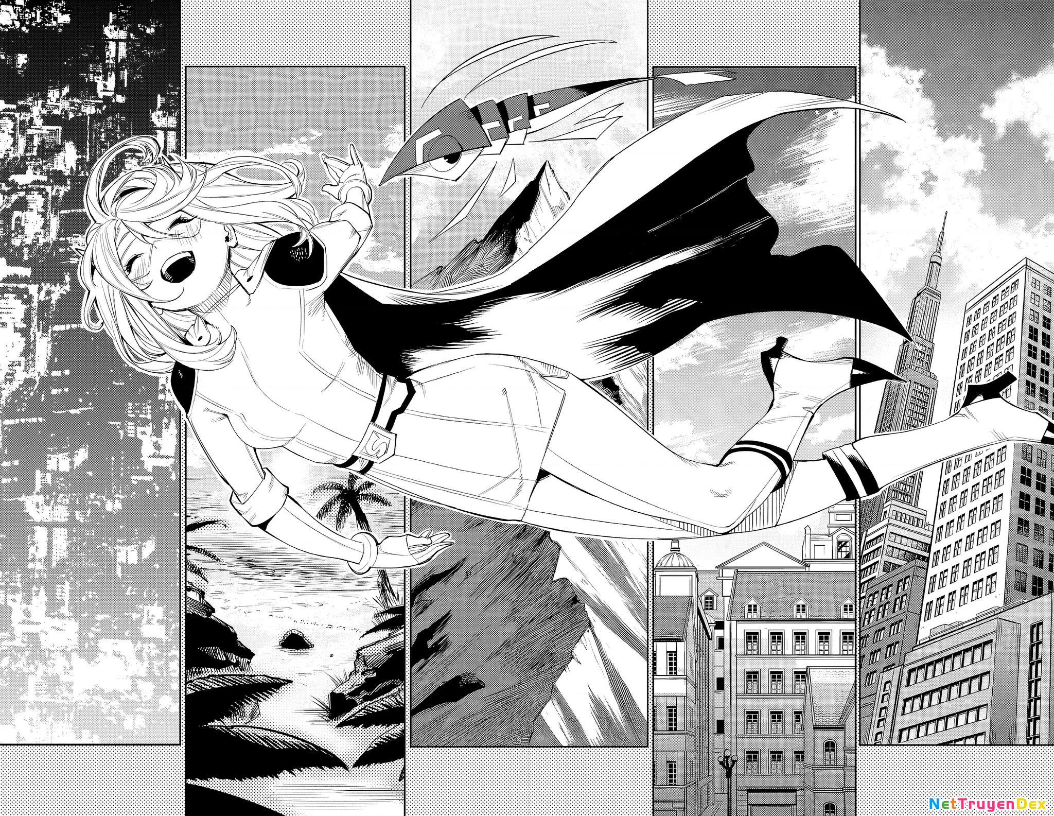 Shy Chapter 116 - Next Chapter 117