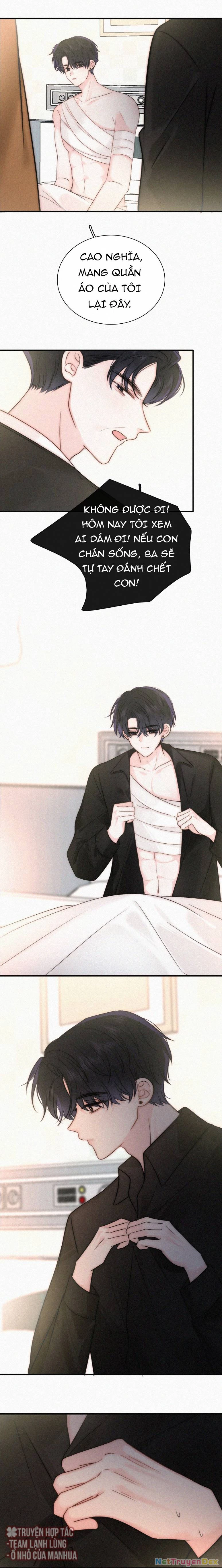 Bá Vương Sủng Ái Cô Vợ Mù Chapter 124 - Trang 4