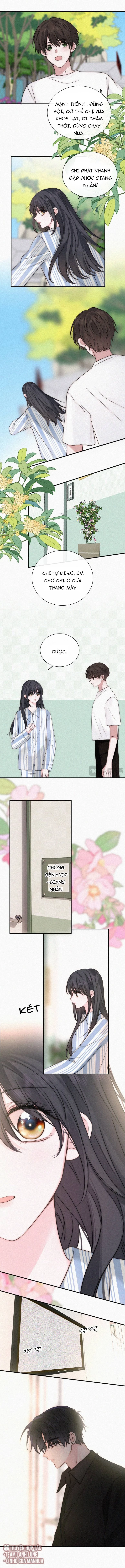 Bá Vương Sủng Ái Cô Vợ Mù Chapter 124 - Trang 4